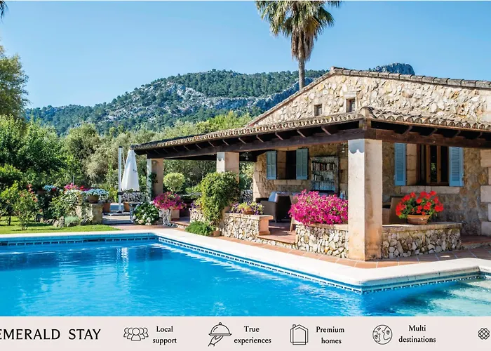 Villa Alyvos Pollensa - By Emerald Stay