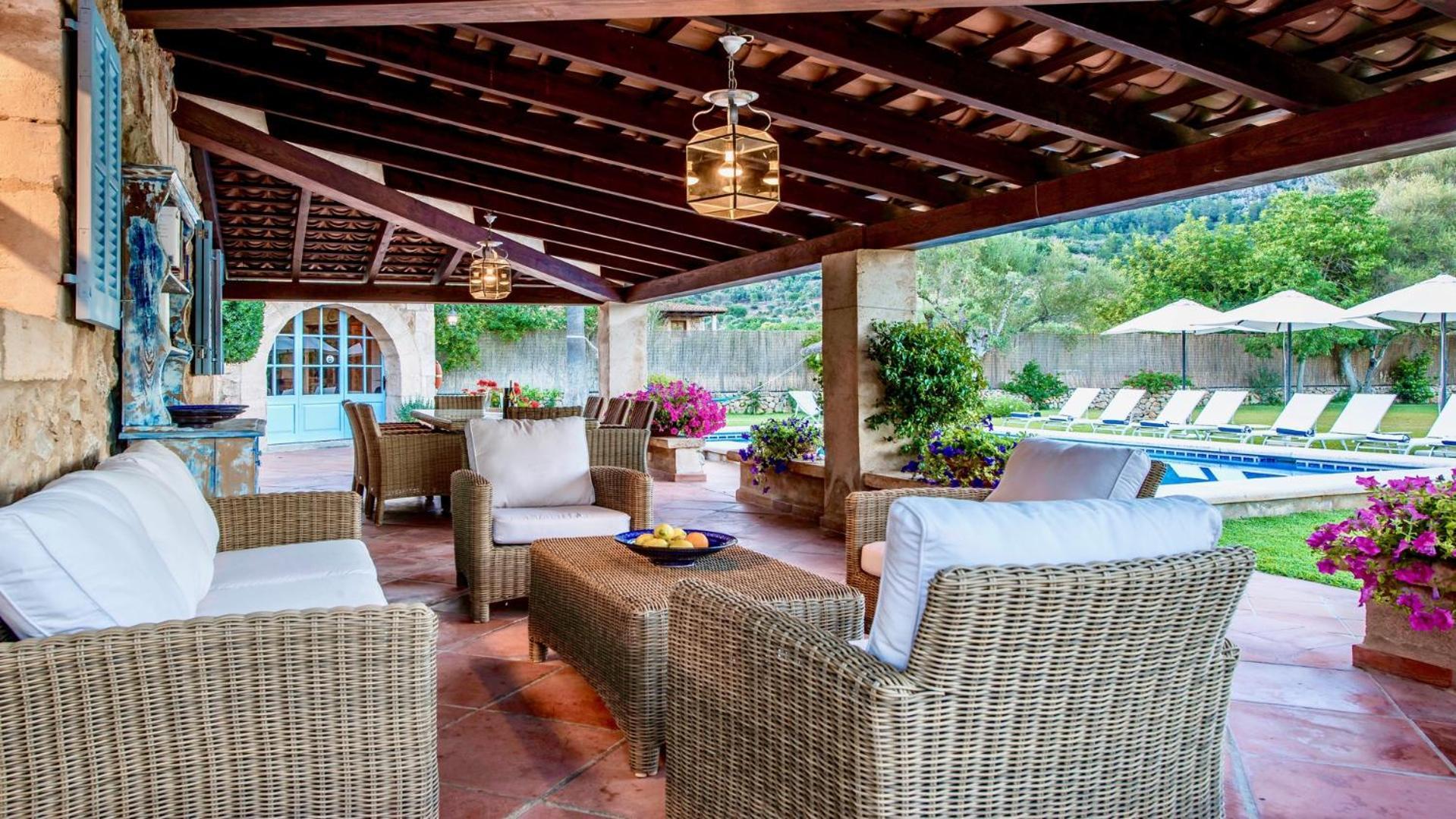 Alyvos - By Emerald Villa Pollença